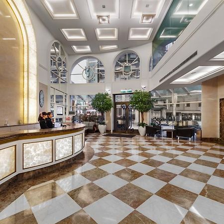 Chuang-Tang Spring Spa Hotel - Deyang Jiaoxi Exterior foto